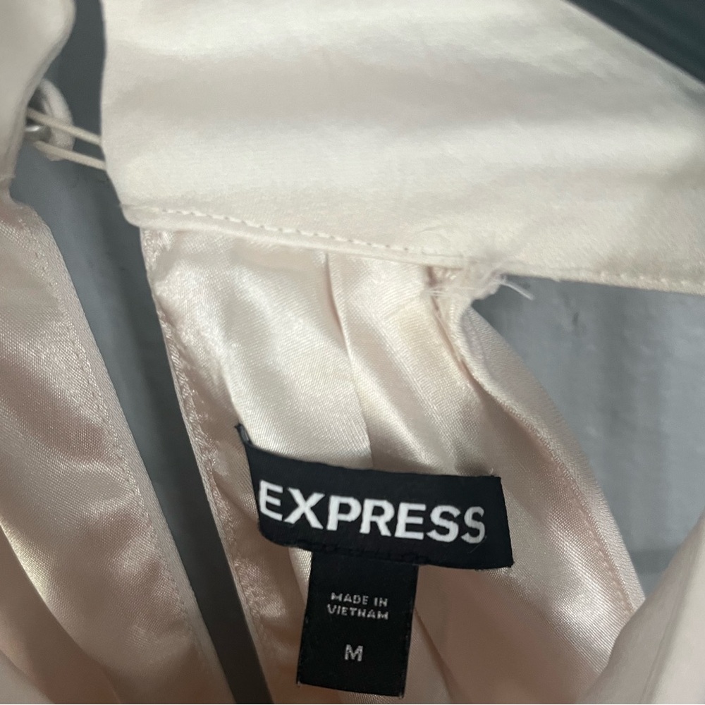 Express Halter Dress - Picture 3 of 4